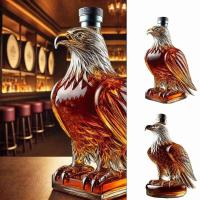 Botella de whisky con forma de águila, regalo para padre y marido, decoración de bar, botella de águila - details 0