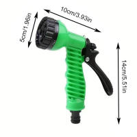 Bomba De Jardín Expansible Magia Con 7 Funciones De Rociado Para Lavar Coche Alta Presión Con Pistola De Agua Para El Hogar Y Jardín - details 5