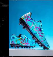 2024 Zapatos de fútbol para hombre Nails para mujer AG/FG - details 8
