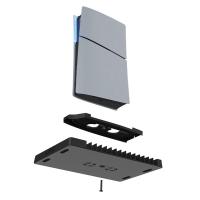 Base de refrigeración para PS5 Slim, base de carga con organizador de disco, mango, cargador de asiento, soporte para auriculares - details 5