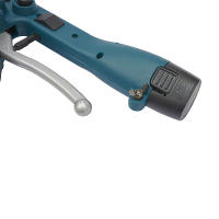 Máquina para solador, 12 V, vibrador, elevador de succión al vacío de alto rendimiento para colocar azulejos y azulejos de pared (disco abrasivo de goma + 1 batería) - details 4