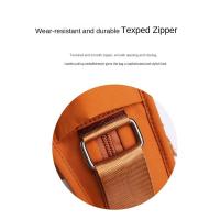 Bolso cruzado impermeable para mujer, bolso de hombro de gran capacidad de Color sólido, bolso de mano ligero para ir al trabajo al aire libre - details 10