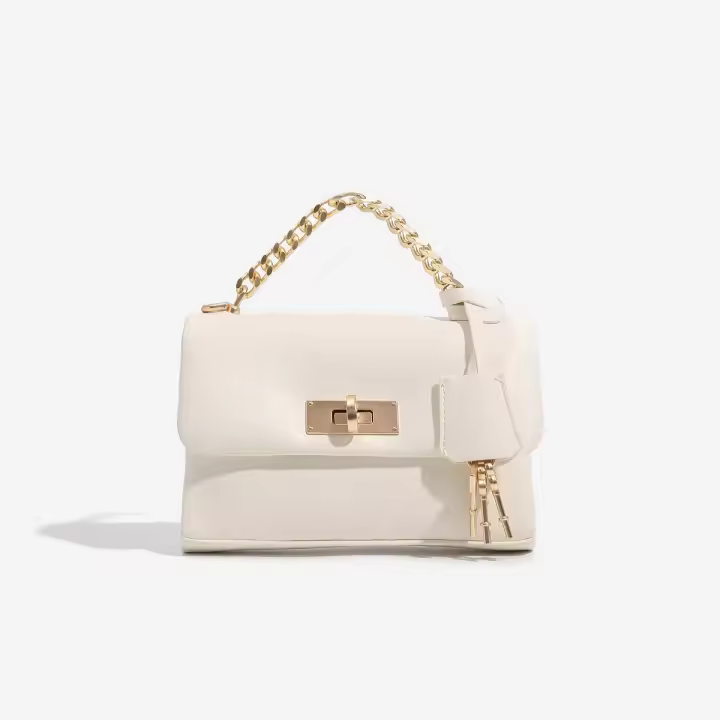 Nuevo bolso ligero de lujo para mujer, bolso de mensajero para primavera y verano, nuevo bolso de mano de nicho simple y gran capacidad para viajeras. - 1