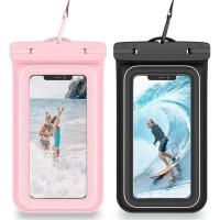 Bolsa para teléfono impermeable flotante de esponja: ideal para diversión de natación, flotante, playa, camping y parque acuático - details 13
