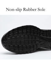Zapatillas para correr con amortiguación de alta calidad, zapatillas deportivas informales transpirables para mujer, zapatillas deportivas antideslizantes para caminar - details 8