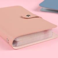 Carpeta divertida de desafío de ahorro de dinero de $1000, libro de desafíos de ahorro de 100 sobres fácil de limpiar, cuaderno de presupuesto de efectivo de cuero resistente al agua - details 2