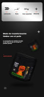 Lubricante Personal Híbrido de Silicona-Agua para Fisting y Sexo Anal 150g - details 5