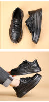 Zapatos de Cuero de Vaca de Primavera Suela Suave para Hombres Diseño Deportivo y Ocio - details 9