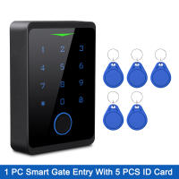 Sistema de Control de Acceso a la Puerta Inalámbrica 2.4G Wifi Tuya APP - details 7