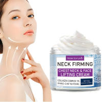 Crema de Cuello rejuvenecedora Líneas de arrugas eliminadas, Levantamiento y blanqueo - details 1