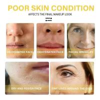 Crema Instantánea para Eliminar Arrugas Reafirmante Antiedad Blanqueador Hidratante - details 3