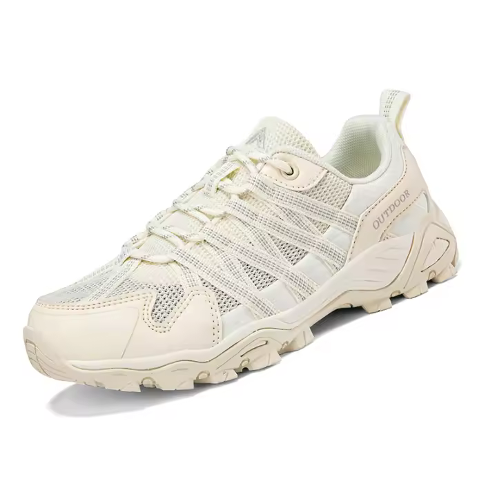 Zapatos De Montañismo Zapatos Profesionales Para Exteriores Zapatos De Senderismo Para Parejas Zapatos De Hombre Zapatillas De Deporte Zapatos De Mujer Transpirables Con Amortiguación Zapatos Para Correr Campo A Través - 1