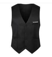 Nuevo chaleco gráfico 3D informal de moda para hombres Suaviza tu silueta Vestslims You Smooth Your - details 2