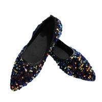 Zapatos planos cómodos sin cordones informales para mujer - details 2