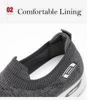 Zapatillas de Correr Antideslizantes de Alta Calidad para Hombres y Mujeres - details 7