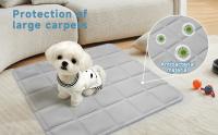 Estera de Hielo Suave Gel para Mascotas Refrescante para Perros y Gatos Tamaño 40*40cm/45*45cm - details 8