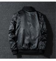 Chaqueta de piloto de la Fuerza Aérea para hombre, traje de béisbol de otoño/invierno, marca de moda, doble cara, grueso, grande - details 11