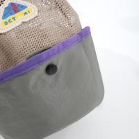 Mochila con cordón de estilo coreano, bolso de nailon suave y ligero de estilo amping, bolso cruzado de gran capacidad, bolso de hombro de viaje - details 16