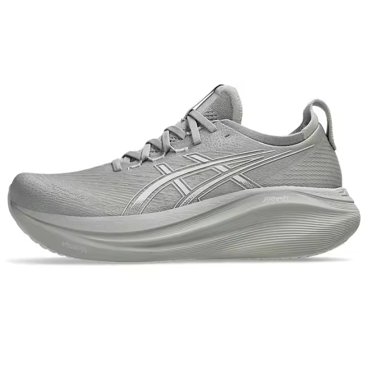 GEL-NIMBUS 27 Zapatillas para correr Absorción de golpes Cojinete Rebote Zapatillas de carreras - 1