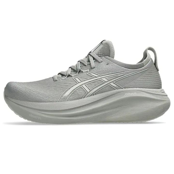 GEL-NIMBUS 27 Zapatillas para correr Absorción de golpes Cojinete Rebote Zapatillas de carreras - 1