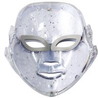 Máscara De Luz LED Para El Rostro Con Carga USB 7 Colores Terapia Fotónica Belleza Anti-Edad Rejuvenecimiento Piel Blanqueadora Cuidado De La Piel - details 4