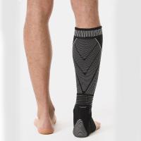 Calcetines tobilleros antideslizantes para pantorrilla, protección de manga de compresión, soporte elástico para pantorrilla, transpiración transpirable, baloncesto - details 17