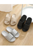 Zapatillas de suela suave de EVA para hombre y mujer, chanclas cómodas, sandalias de playa de verano, zapatos antideslizantes para el baño y el hogar - details 10