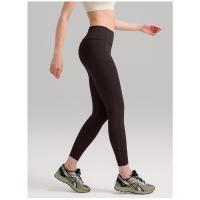 Pantalones de yoga de cintura alta, pantalones de fitness para mujer, pantalones de ejercicio para correr con bolsillos - details 33