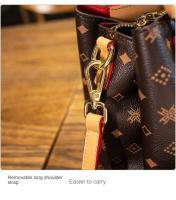 Bolsos de moda, bolsos para mujeres, bolsos de cuero de gran capacidad con hombro - details 18