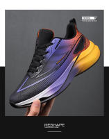 Zapatillas de correr para hombre, ultraligeras, con absorción de impactos, verano, superficie de malla transpirable, zapatillas de deporte para estudiantes - details 14