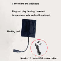 Guantes de invierno para hombres y mujeres, guantes calefactados con pantalla táctil, USB, impermeables, para acampar, senderismo, esquí, cálidos - details 4