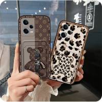 Funda protectora completa para teléfono Redmi Note12 Pro 5G, funda suave de silicona antipolvo con dibujos animados, funda de TPU - details 2