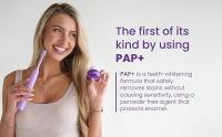 First of its kind by using PAP+