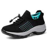 Zapatos Deportivos ligeros para mujer, zapatillas transpirables informales - details 0