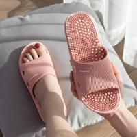 Zapatillas de masaje de pies para hombre y mujer, antideslizantes, suaves, cómodas, para el hogar - details 9