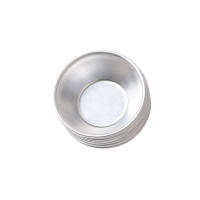 20 piezas de aleación de aluminio ánodo portugués molde para tarta de huevo B05/soporte para tarta de huevo molde para hornear taza de pudín - details 3