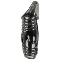 Empaque privado, juguetes sexys con bucle de manga para hombres, anillo para retrasar la eyaculación, condón erótico, consolador para adultos, sin vibrador, Sex Shop - details 15