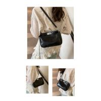 Premium sentido de estilo extranjero pequeño bolso de las mujeres 2025 nuevo viajero versátil bolsa de hombro mensajero primavera y verano bolsa de cadena - details 28