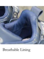 Zapatos deportivos para niños otoño nuevo, zapatillas de baloncesto antideslizantes para correr - details 7
