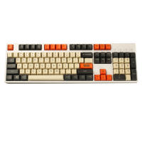 Teclado Mecánico MX Juego de Teclas en PBT Grueso Perfil OEM Adecuado para Teclado de Carbono YMDK - details 0