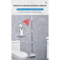 Cepillo de limpieza para el hogar con mango largo para baño, giratorio, para mercancías diarias generales - details 30