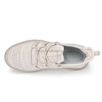 Nuevo 2025 deportes tenis originales suave tejido antideslizante ligero zapatos de fitness para caminar para mujer, marca tu marca - details 6