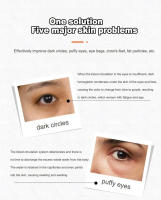 Masajeador Facial Eléctrico 4 en 1 Micro Vibración para Ojos Alivia Ojeras, Bolsas, Arrugas - details 3