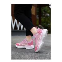 Zapatillas de deporte de marca para niños, calzado para correr al aire libre, zapatos deportivos cómodos para niñas, zapatos de gimnasio transpirables para niños, zapatillas antideslizantes - details 11