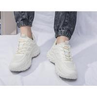Zapatos masculinos nuevos zapatos deportivos con superficie de malla transpirable tendencia masculina zapatos casuales antideslizantes con suela gruesa moda masculina - details 10