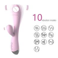 Vibradores consoladores para mujeres, juguetes para adultos, Vibradores, estimulador vibratorio doble, masajeador de clítoris, tienda sexual femenina para parejas - details 2