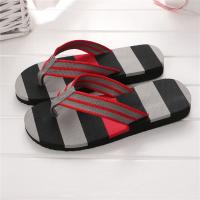 Chanclas de verano, zapatos para hombre, sandalias de colores mezclados, zapatillas masculinas, chanclas para interiores o exteriores, zapatos de playa para interiores o exteriores - details 13