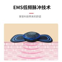 Mini pegatina de masaje masajeador Cervical masajeador de hombros y cuello EMS pegatina de masaje inteligente de pulso portátil 8 modos - details 13