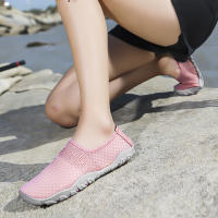 Zapatos de playa unisex, adecuados para natación, deportes acuáticos, fitness y actividades en la orilla del río. - details 8