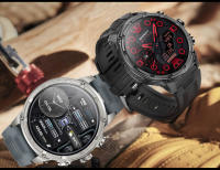 Relojes inteligentes hombre HD Bluetooth llamada Fitness exterior deporte mujer reloj impermeable - details 23